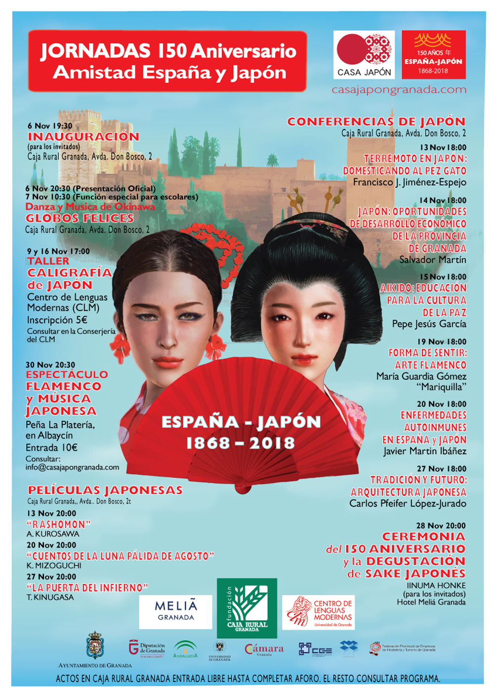 Festival de Japón