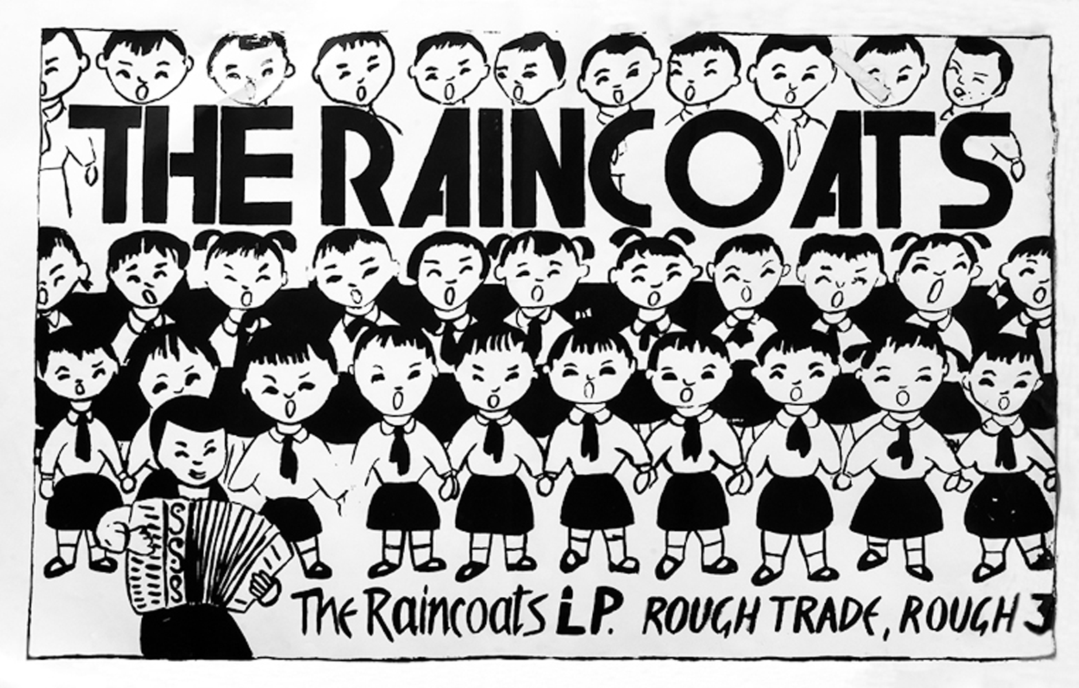 The Raincoats